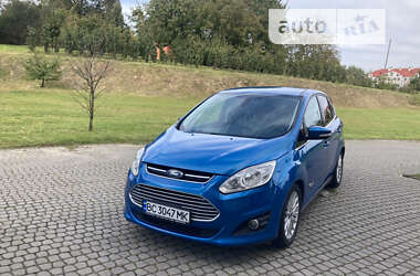 Цены Ford C-Max Гибрид (PHEV)