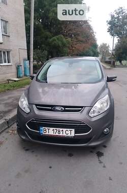 Цены Ford C-Max Гибрид (PHEV)