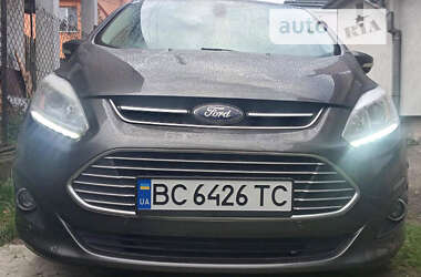 Ціни Ford C-Max Гібрид (PHEV)