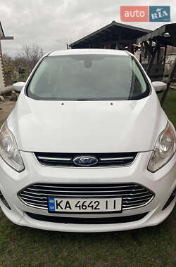 Цены Ford C-Max Гибрид (PHEV)