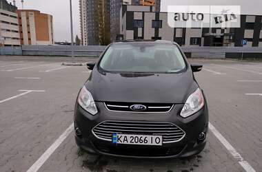 Ціни Ford C-Max Гібрид (PHEV)