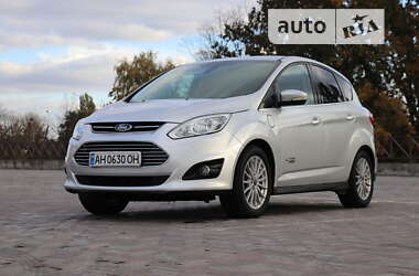 Цены Ford C-Max Гибрид (PHEV)