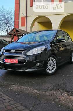 Цены Ford C-Max Гибрид (PHEV)