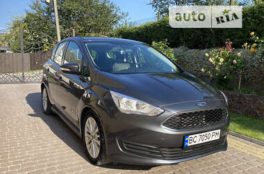 Цены Ford C-Max Гибрид (PHEV)