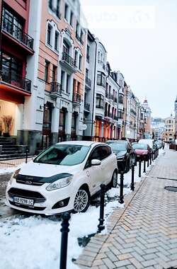 Цены Ford C-Max Гибрид (PHEV)