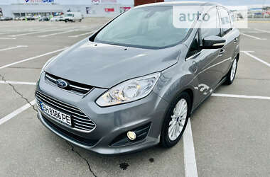 Цены Ford C-Max Гибрид (PHEV)