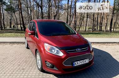 Цены Ford C-Max Гибрид (PHEV)