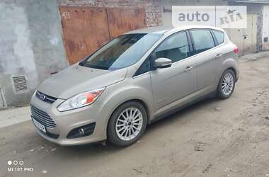 Ціни Ford C-Max Гібрид (PHEV)