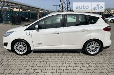 Цены Ford C-Max Гибрид (PHEV)