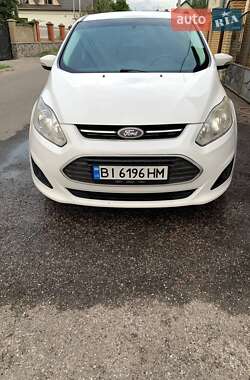Цены Ford C-Max Гибрид (PHEV)