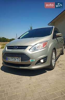 Ціни Ford C-Max Гібрид (PHEV)
