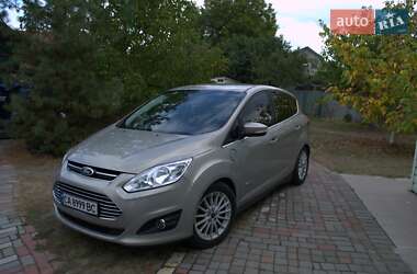 Цены Ford C-Max Гибрид (PHEV)