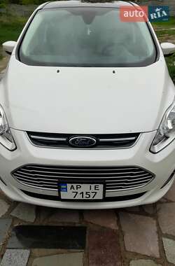 Цены Ford C-Max Гибрид (PHEV)