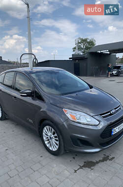 Цены Ford C-Max Гибрид (PHEV)