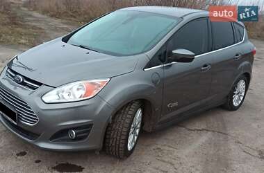 Ціни Ford C-Max Гібрид (PHEV)