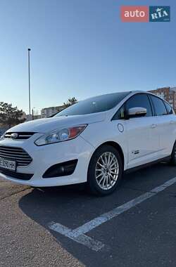 Ціни Ford C-Max Гібрид (PHEV)