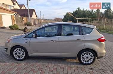 Цены Ford C-Max Гибрид (PHEV)