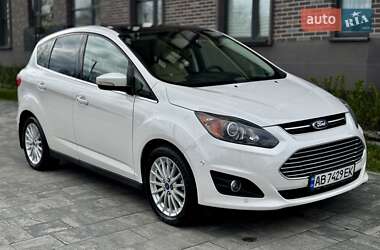Ціни Ford C-Max Гібрид (PHEV)