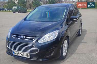 Ціни Ford C-Max Гібрид (PHEV)