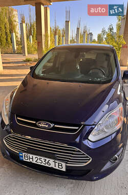 Ціни Ford C-Max Гібрид (PHEV)