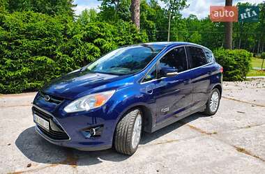 Цены Ford C-Max Гибрид (PHEV)