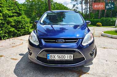 Цены Ford C-Max Гибрид (PHEV)