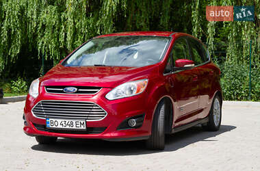 Цены Ford C-Max Гибрид (PHEV)