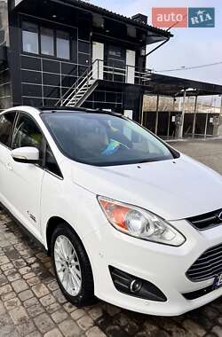 Цены Ford C-Max Гибрид (PHEV)