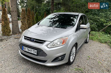 Ціни Ford C-Max Гібрид (PHEV)