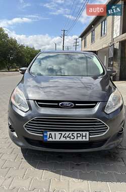 Цены Ford C-Max Гибрид (PHEV)