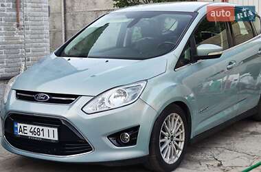 Ціни Ford C-Max Гібрид (PHEV)