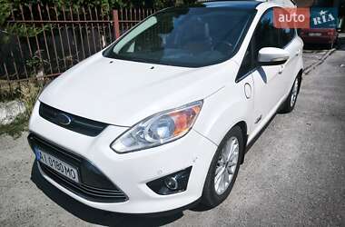 Цены Ford C-Max Гибрид (PHEV)