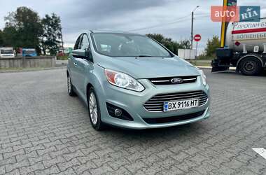 Ціни Ford C-Max Гібрид (PHEV)