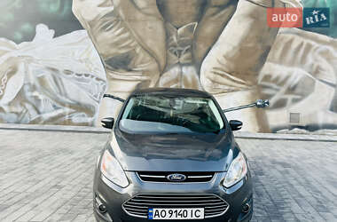 Цены Ford C-Max Гибрид (PHEV)