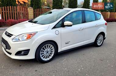 Цены Ford C-Max Гибрид (PHEV)