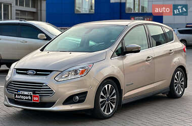 Ціни Ford C-Max Гібрид (PHEV)
