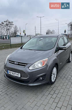 Цены Ford C-Max Гибрид (PHEV)