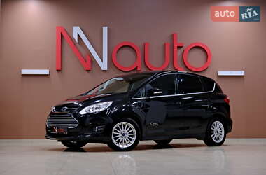 Цены Ford C-Max Гибрид (PHEV)