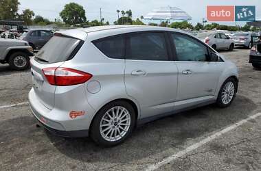 Цены Ford C-Max Гибрид (PHEV)