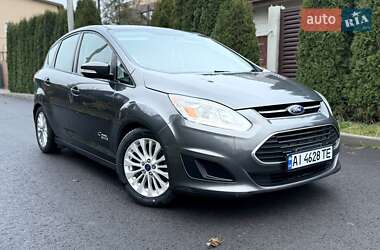Цены Ford C-Max Гибрид (PHEV)