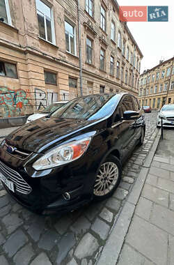 Ціни Ford C-Max Гібрид (PHEV)