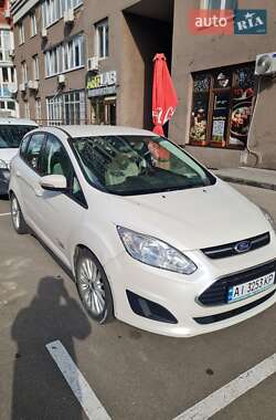 Цены Ford C-Max Гибрид (PHEV)