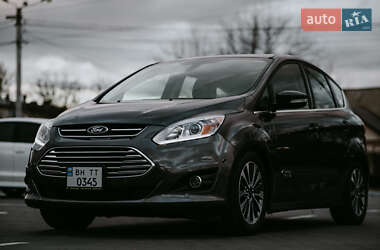 Ціни Ford C-Max Гібрид (PHEV)