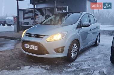Ціни Ford C-Max Гібрид (PHEV)