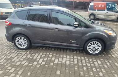 Ціни Ford C-Max Гібрид (PHEV)