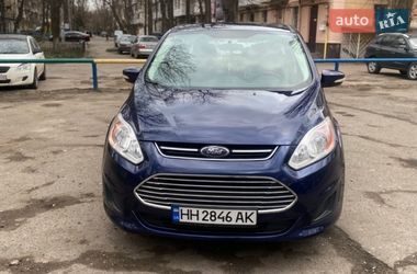 Цены Ford C-Max Гибрид (PHEV)