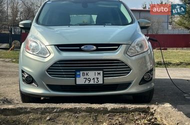 Ціни Ford C-Max Гібрид (PHEV)