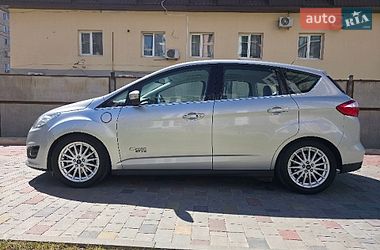 Ціни Ford C-Max Гібрид (PHEV)