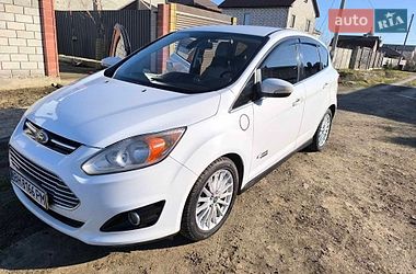 Цены Ford C-Max Гибрид (PHEV)