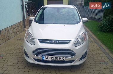 Цены Ford C-Max Гибрид (PHEV)